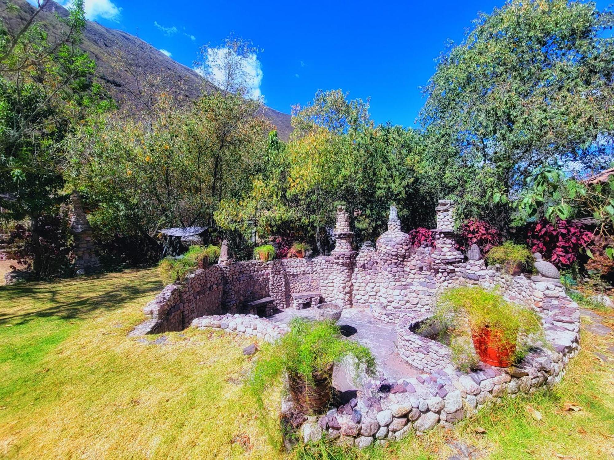 Casa De Campo Retreat Center Urubamba Exterior photo