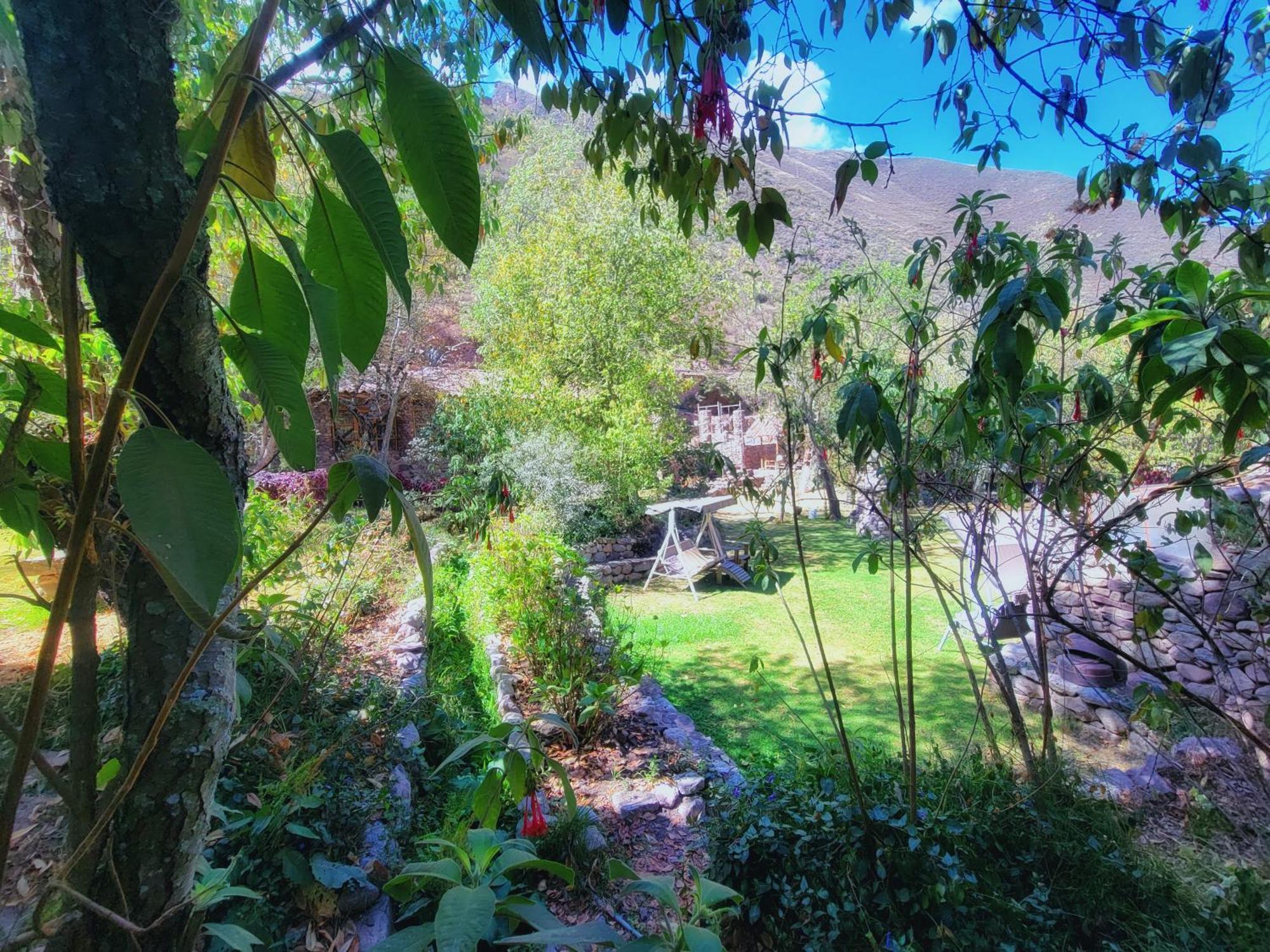 Casa De Campo Retreat Center Urubamba Exterior photo