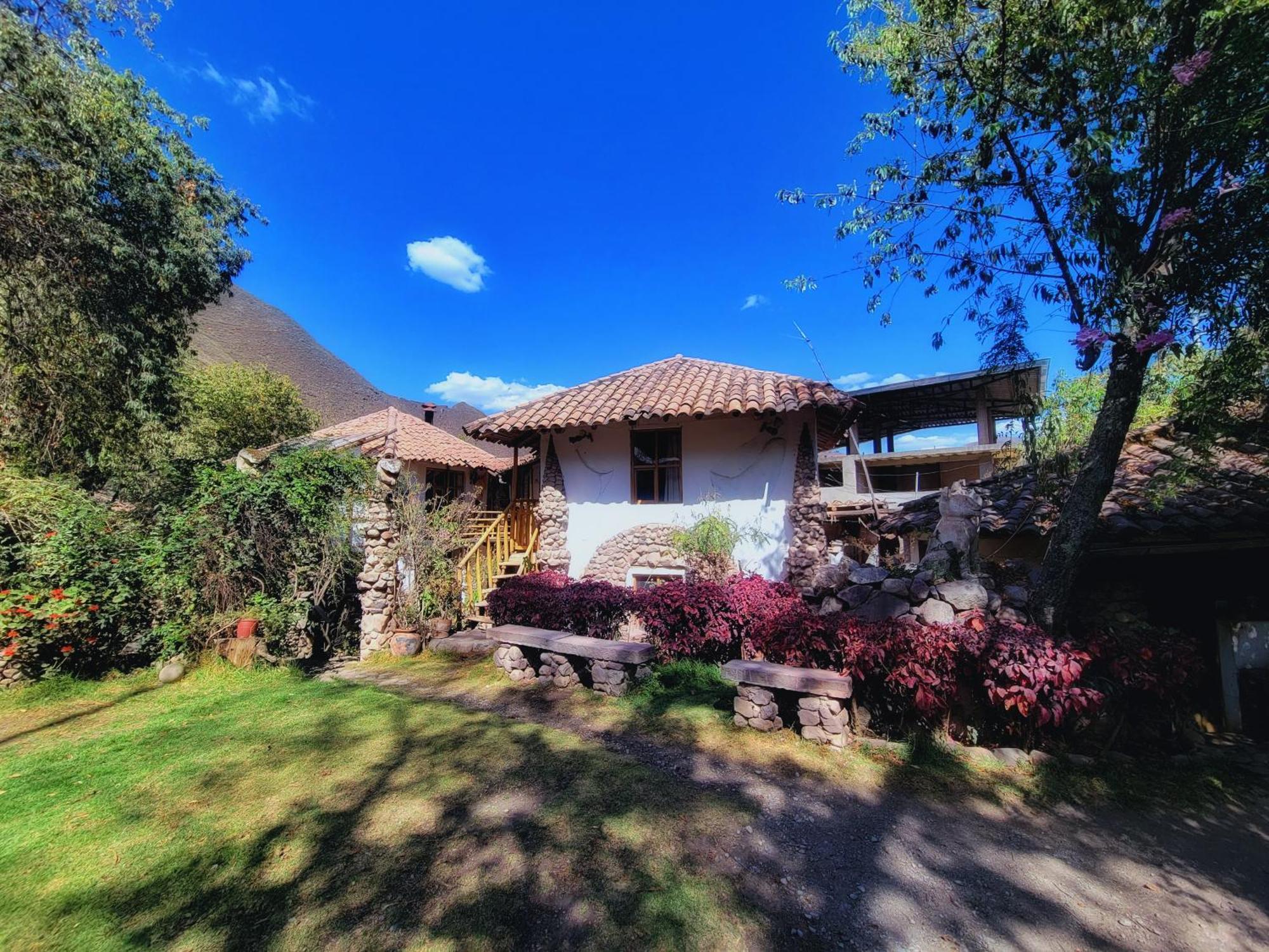 Casa De Campo Retreat Center Urubamba Exterior photo