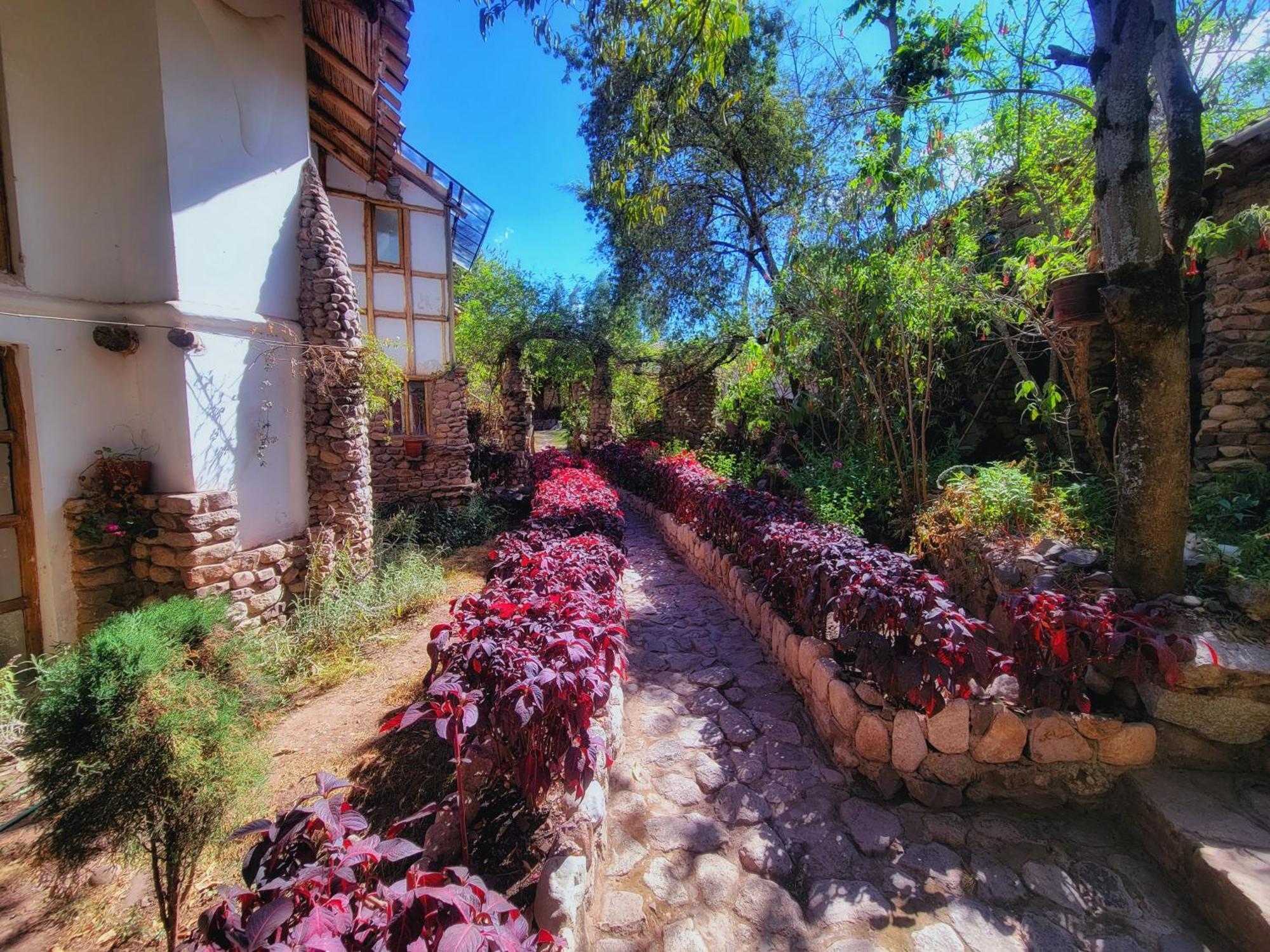 Casa De Campo Retreat Center Urubamba Exterior photo