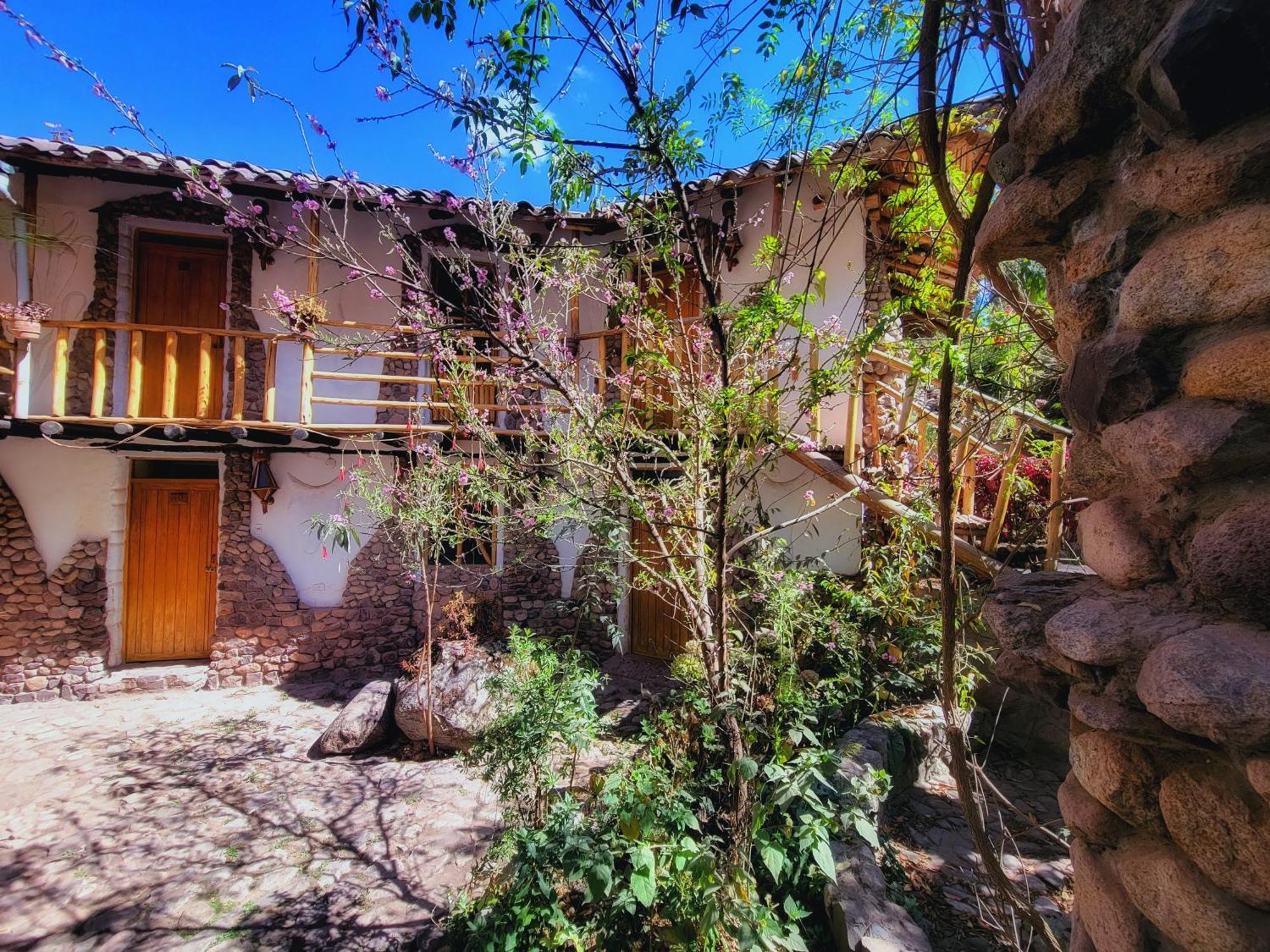 Casa De Campo Retreat Center Urubamba Exterior photo