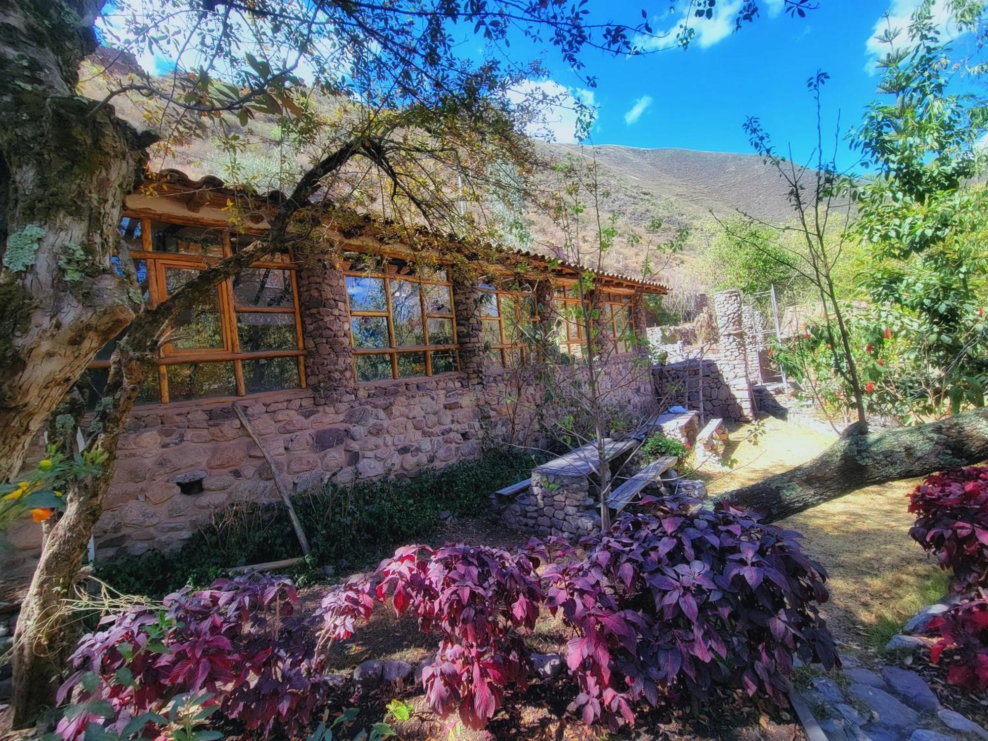 Casa De Campo Retreat Center Urubamba Exterior photo