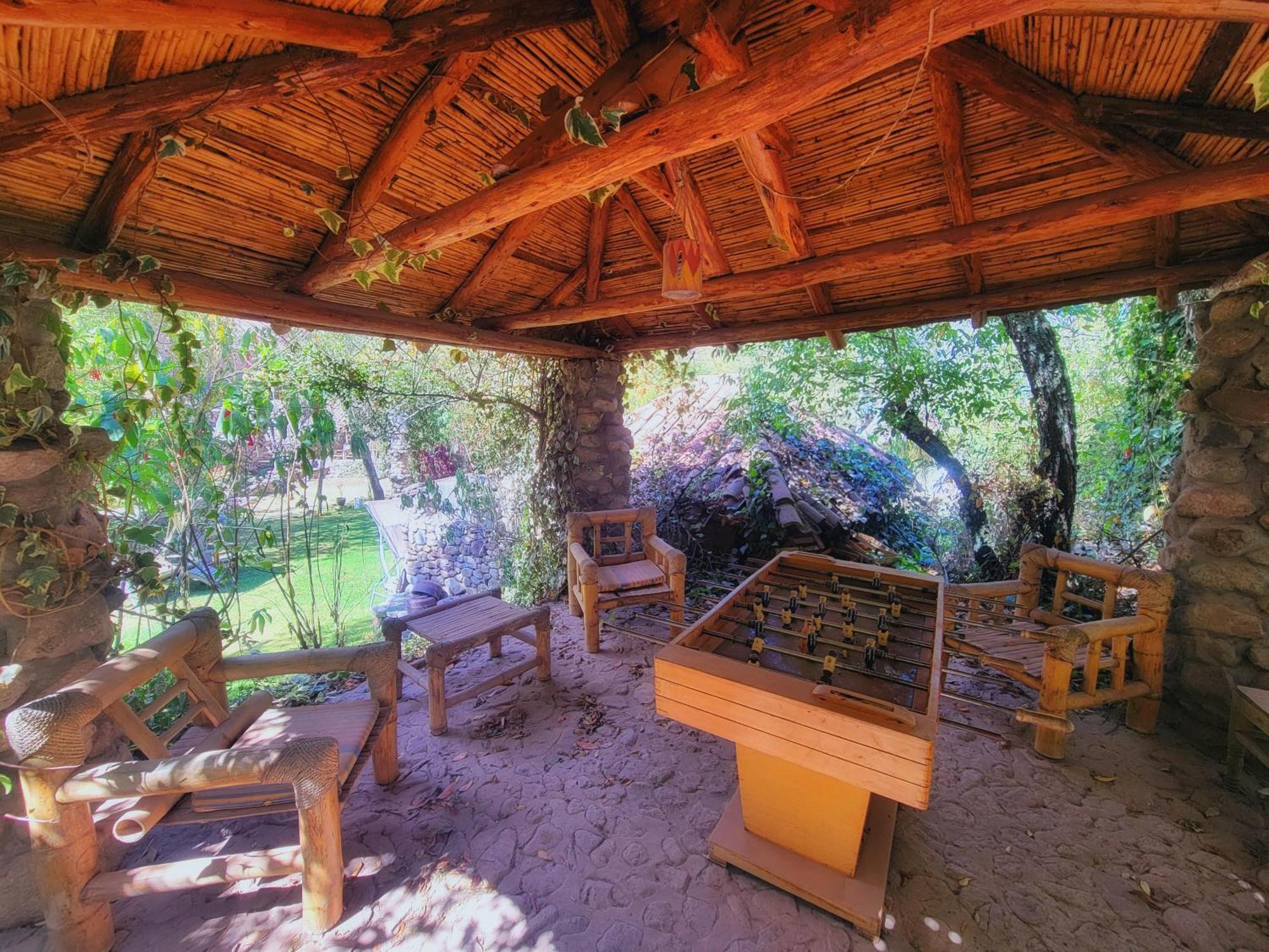 Casa De Campo Retreat Center Urubamba Exterior photo