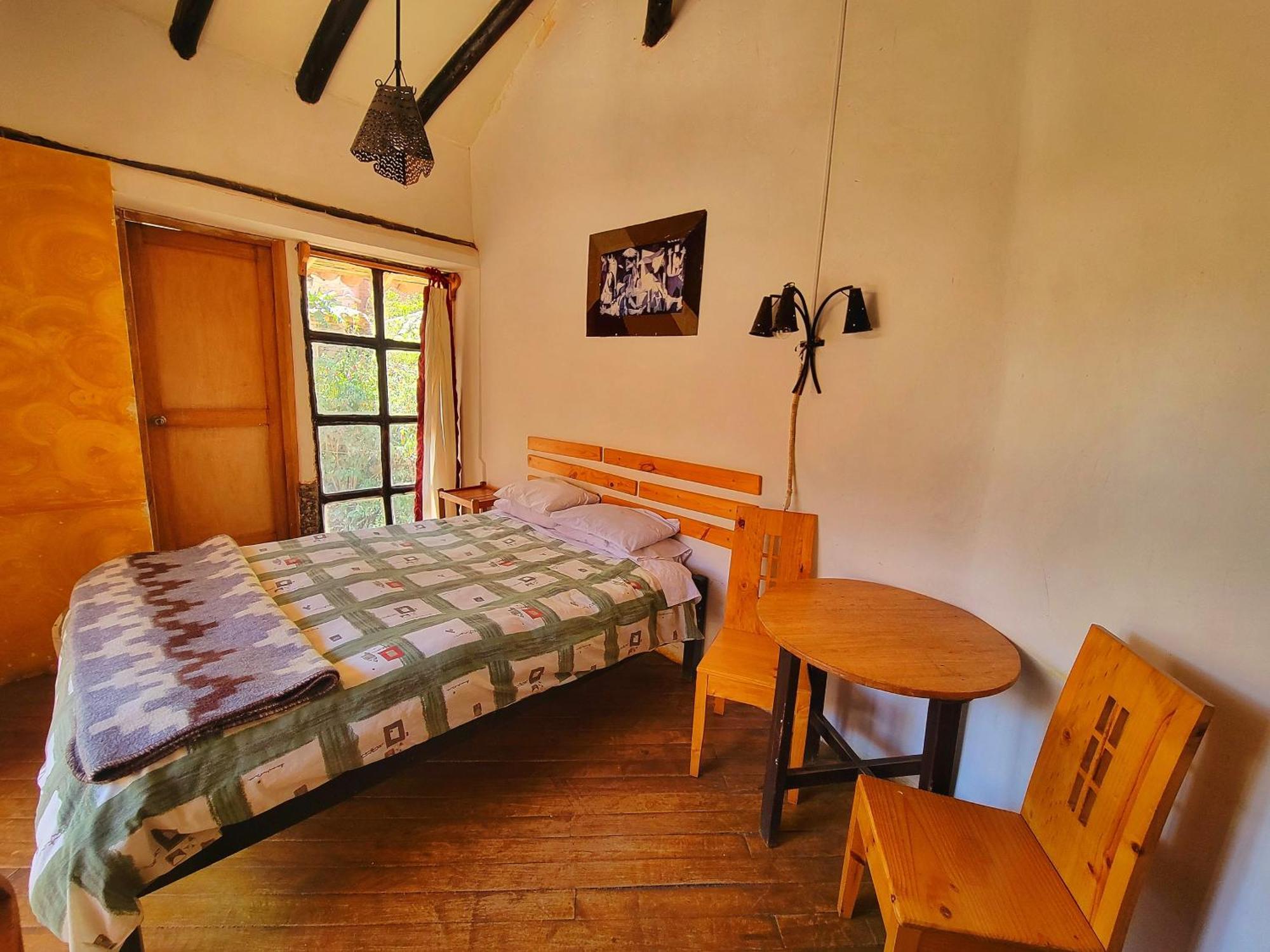 Casa De Campo Retreat Center Urubamba Exterior photo
