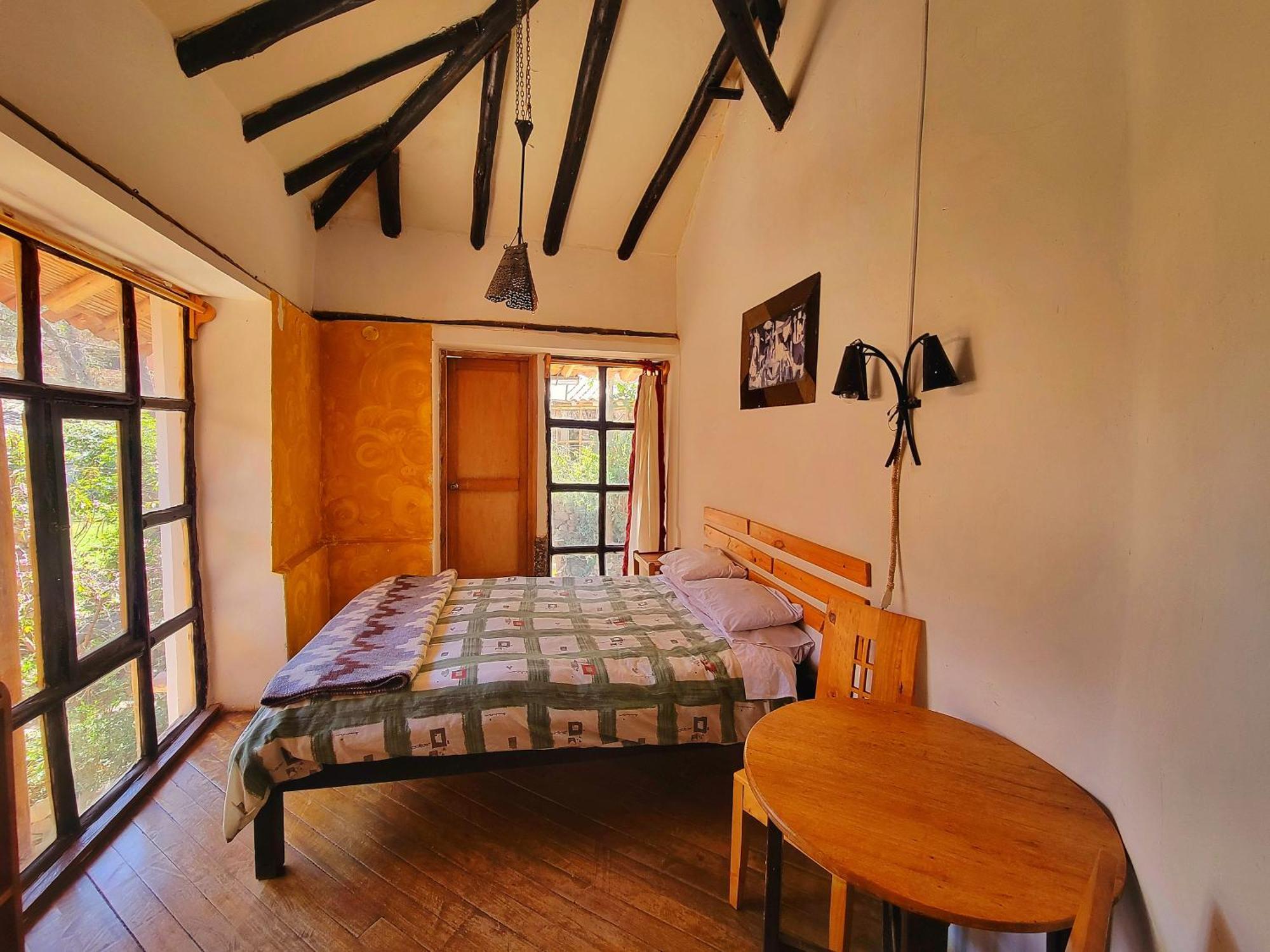 Casa De Campo Retreat Center Urubamba Exterior photo