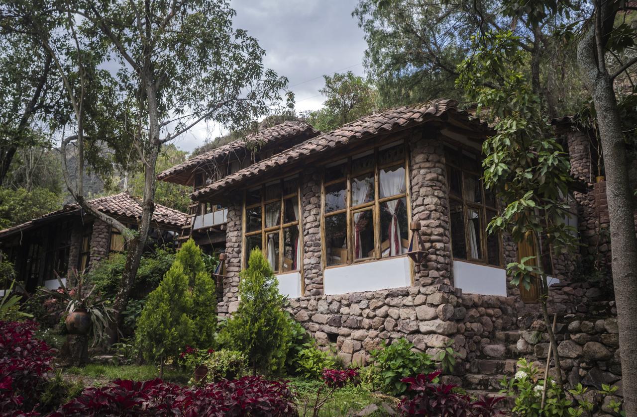 Casa De Campo Retreat Center Urubamba Exterior photo